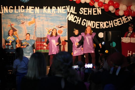 Büttenabend 2024 - Frauenpower