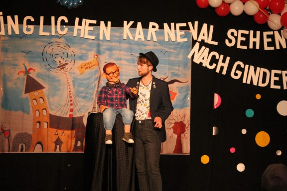 Büttenabend 2024 - Daniel Stippel
