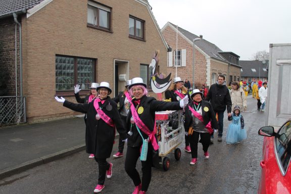 Rosenmontag 2024