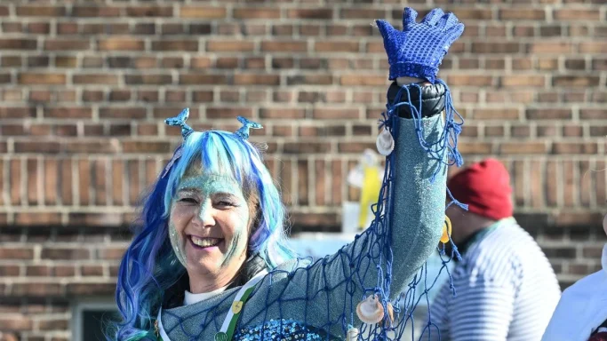 Bollerwagenumzug 03.03.2025