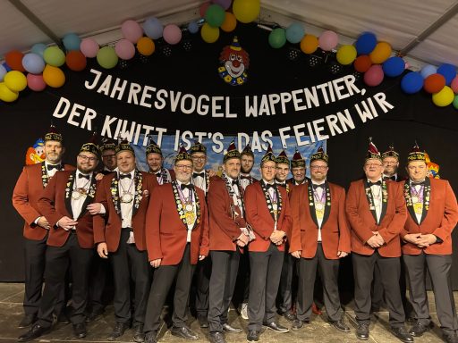 Elferat KGV Ginderich 2024/2025