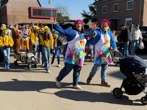 Bollerwagenumzug 03.03.2025