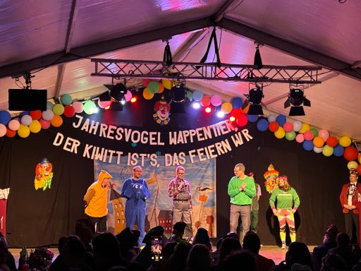 Büttenabend 2025 - KIWITT
